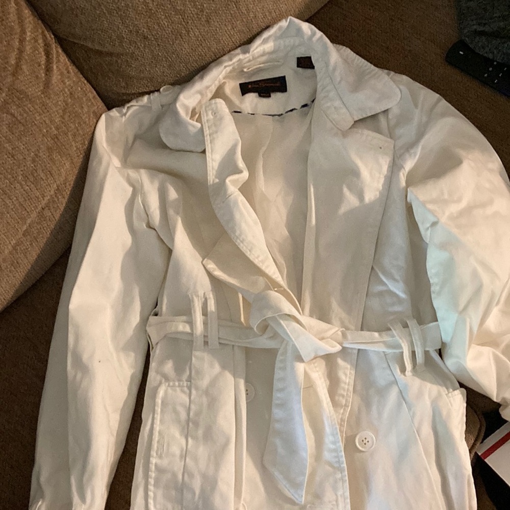 White coat